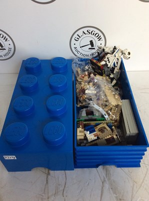 Lot 39 - Qty of Mixed Lego inc Harry Potter Owl