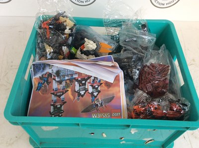 Lot 151 - Qty of Mixed Lego inc Vintage Set