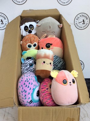 Lot 33 - Large Qty of Soft Toys