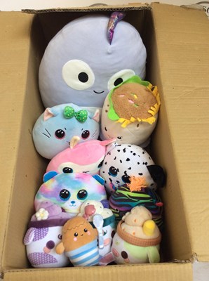Lot 60 - Large Qty of Soft Toys
