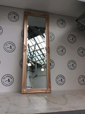 Lot 132 - Melody Maison Rose Gold Mirror