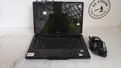 Lot 69 - Dell Inspiron laptop with charger fully reset with windows