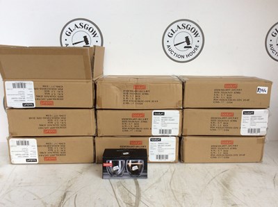 Lot 17 - Qty of Glasses