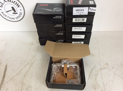 Lot 31 - Qty Of Door Handles