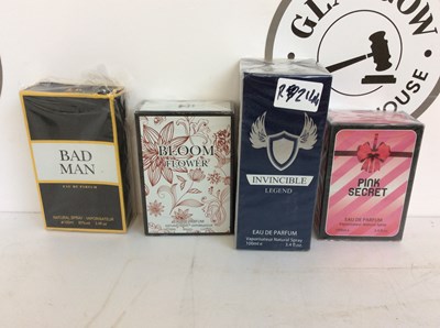 Lot 91 - Qty of Assorted Perfumes & Aftershave