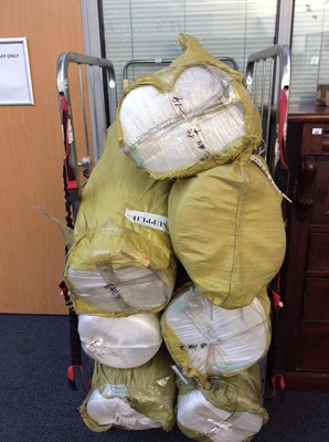 Lot 178 - Cage of bailer twine - ideal for garden / DIY