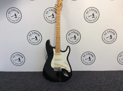 Lot 115 - Falcon Stratocaster By Tanglewood Electric Guitar