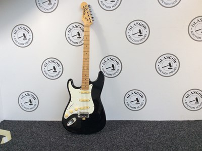 Lot 128 - DeVille Electric Guitar