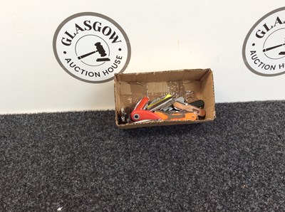 Lot 158 - Selection of Knives