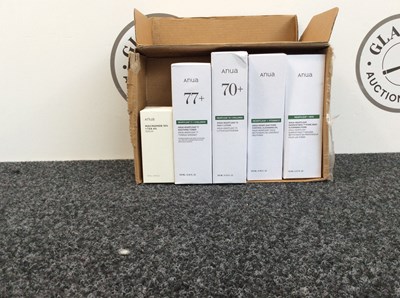 Lot 72 - Anua heartleaf 7” daily lotion set