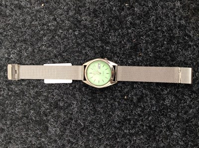 Lot 145 - Vintage Seiko Lume Wrist Watch