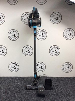 Lot 121 - VAX DustCracker Battery Vacuum W/ Spare Battery & Docking and Charger