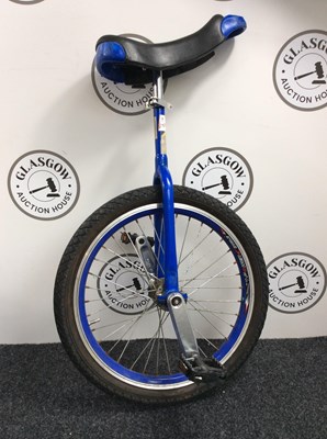 Lot 118 - Fox Hunter Unicycle