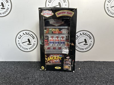 Lot 95 - Mini Slot Machine