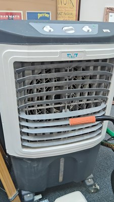 Lot 124 - Large elite HSC air cooler
