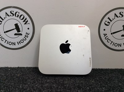 Lot 92 - Apple Mac Mini Computer Fully Reset Base Unit Only