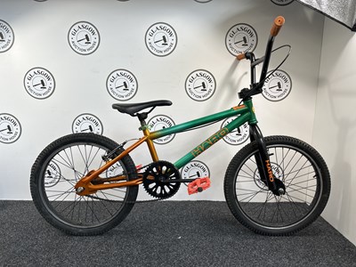 Lot 126 - Haro BMX Freestyle Bike