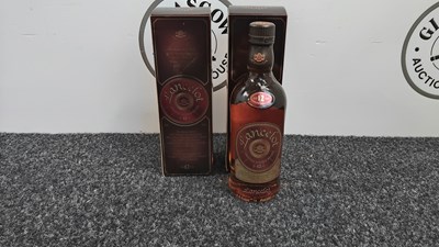 Lot 96 - 2 Bottles of Lancelot 12 year old scotch whisky