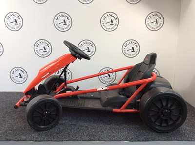 Lot 199 - Electric Kids Go Kart. No Charger & Untested