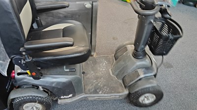 Lot 228 - Electric Mobility Scooter Galaxy II W/Charger