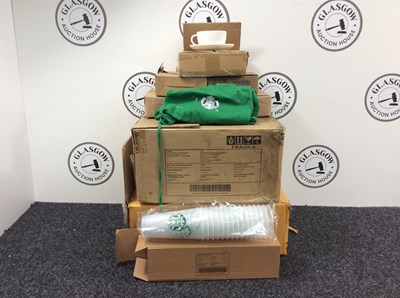 Lot 228 - Two Boxes Of Starbucks Coffee Cups & Saucers