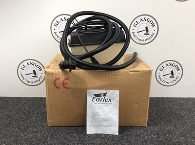 Lot 227 - Earlex Steam Cleaning Kit
