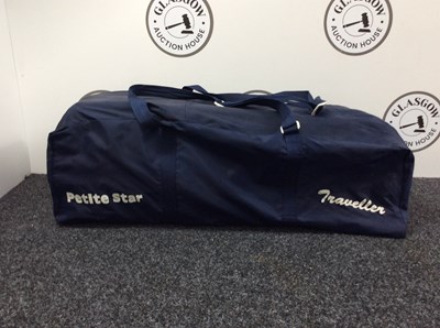 Lot 242 - Child’s Travelcot