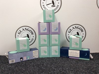 Lot 225 - Qty Of Candles