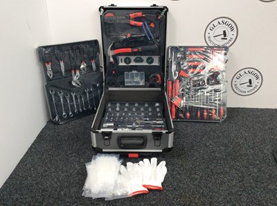 Lot 40 - Large Tool 810Pcs Tool Set