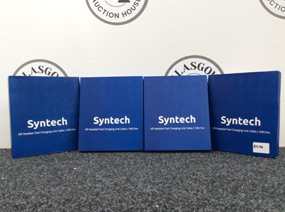 Lot 76 - Four Syntech VR Headset Charging Cables