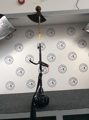 Lot 130 - Mculloch Petrol Strimmer