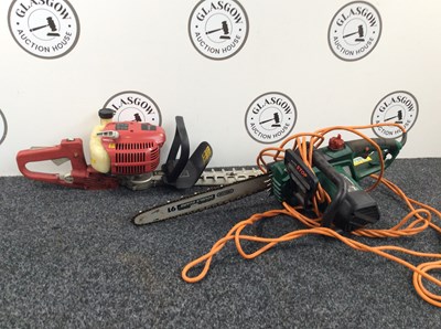 Lot 243 - Petrol Hedge Trimmer