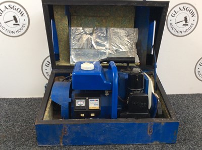 Lot 240 - Mass Silent 500 Portable Generator