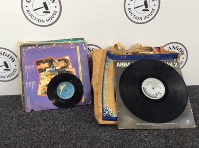Lot 59 - Qty Of Vinyl Records