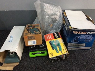 Lot 176 - Job Lot Of Tools