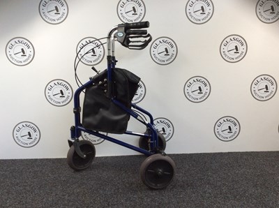 Lot 213 - Lightweight Blue Walker