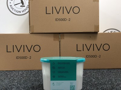 Lot 16 - 3 Boxes Of Dehumidifiers