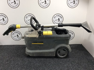 Lot 186 - Karcher Professional Puzzi 10/1 Tested/Working