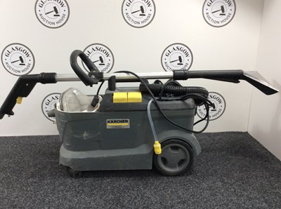 Lot 72 - Karcher Professional Puzzi 10/1, Tested/Working