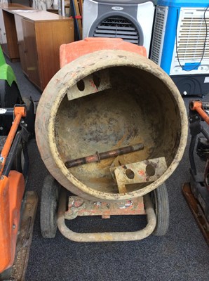 Lot 251 - Petrol Belle Minimix 150 No Stand, UnTested