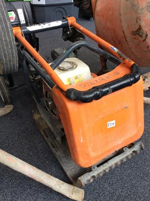 Lot 255 - Belle PCX 500 Wacker Plate, Missing Pull Cord