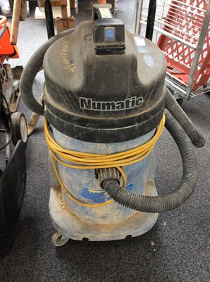 Lot 248 - Numatic Wet & Dry Vacuum