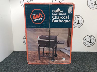 Lot 111 - Deluxe Louisiana Charcoal Barbeque