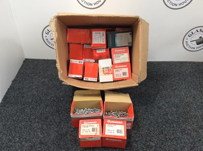 Lot 60 - Qty Of Screws, Various Sizes