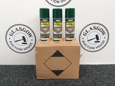 Lot 26 - Box Of Mitre Fast Bonding Agent
