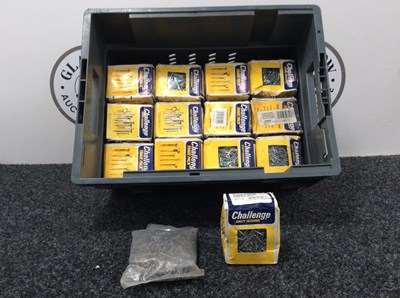 Lot 20 - Qty Of Nails