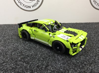 Lot 91 - Lego Technic Mustang Cobra