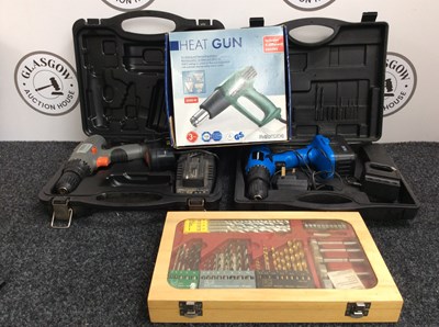 Lot 181 - Qty of DIY Tools