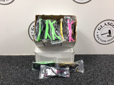 Lot 10 - Two Boxes Of New Sunglasses