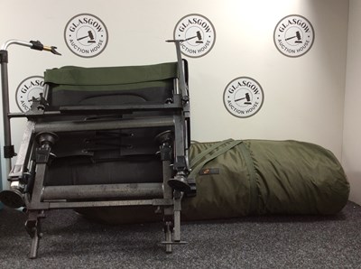 Lot 232 - Fishing Tent & Chair